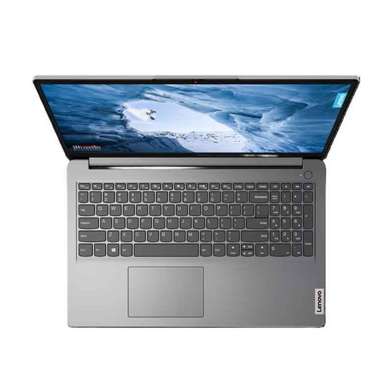 Lenovo โน๊ตบุ๊ค IdeaPad 1 15IJL7 (82LX00ALTA)