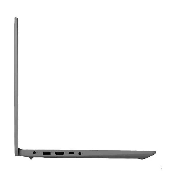 Lenovo โน๊ตบุ๊ค IdeaPad 3 15IAU7 (82RK017GTA)