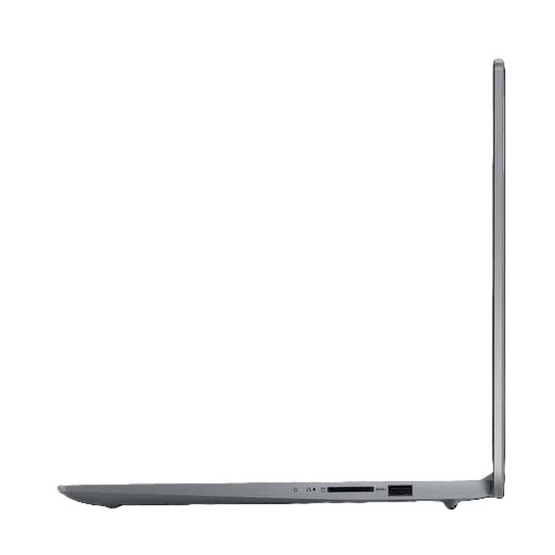 Lenovo โน๊ตบุ๊ค IdeaPad Slim 3 15IRU8 (82X700CVTA)