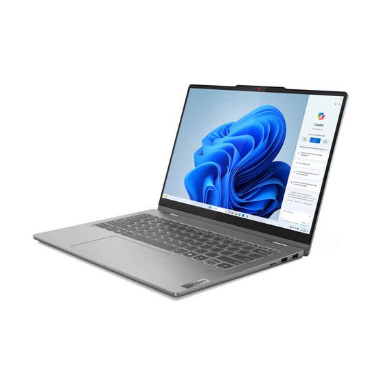 Lenovo โน๊ตบุ๊ค IdeaPad 5 2-in-1 14IRU9 (83DT007RTA)