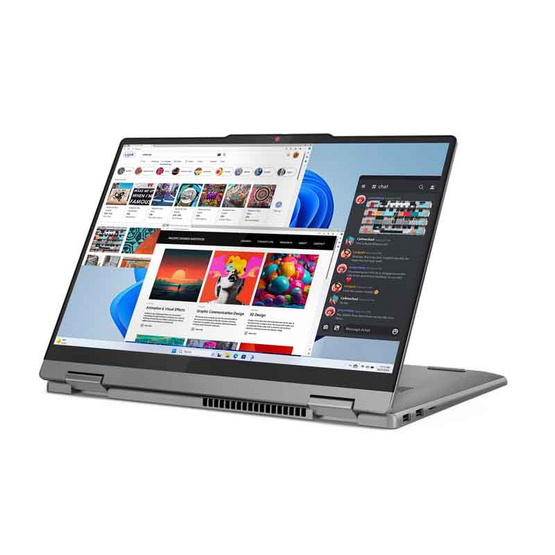 Lenovo โน๊ตบุ๊ค IdeaPad 5 2-in-1 14IRU9 (83DT007RTA)