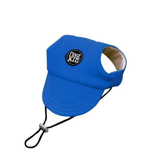 Clawset หมวก cool kid สีน้ำเงิน Clawset หมวก cool kid สีน้ำเงิน