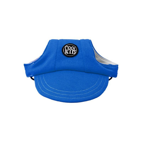 Clawset หมวก cool kid สีน้ำเงิน Clawset หมวก cool kid สีน้ำเงิน