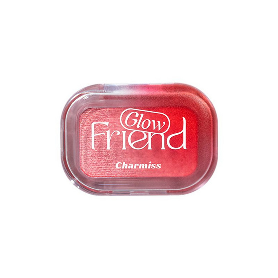 Charmiss บลัชออน Glow friend Mochi Blush On 3.5 กรัม