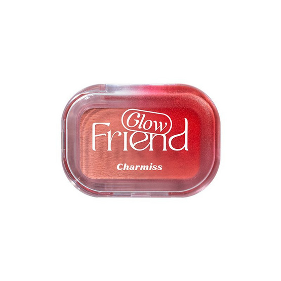 Charmiss บลัชออน Glow friend Mochi Blush On 3.5 กรัม