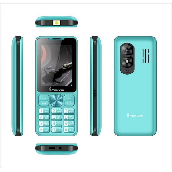 inovo i-27 Disco (Ram 256 Gb , Rom 512 Gb)