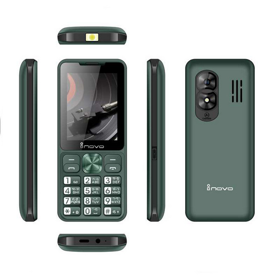 inovo i-27 Disco (Ram 256 Gb , Rom 512 Gb)