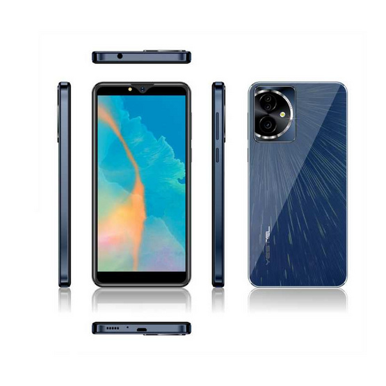 Yestel Y08 Mine+ plus (Ram 4 Gb , Rom 64 Gb)