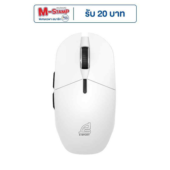 SIGNO เมาส์เกม Macro Xander WG-904