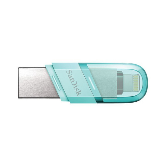 Sandisk แฟลชไดร์ฟ iXpand Flip 64GB