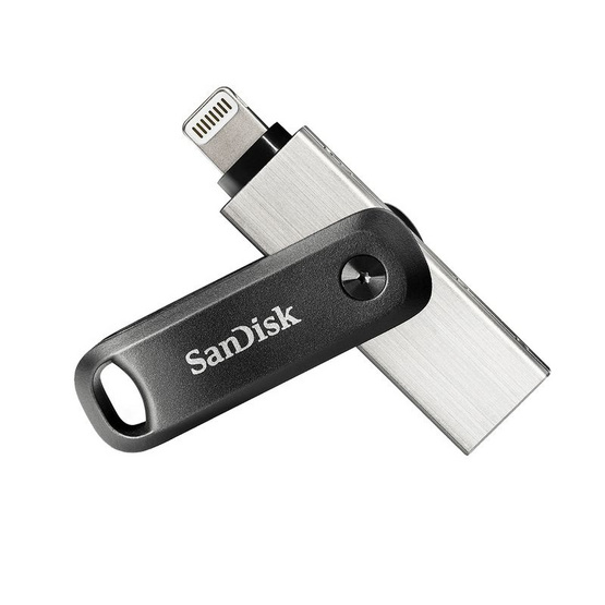 Sandisk แฟลชไดร์ฟ iXpand Go 128GB