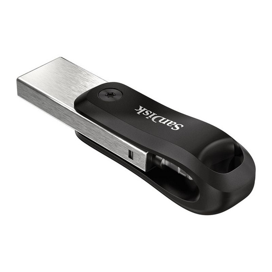 Sandisk แฟลชไดร์ฟ iXpand Go 128GB