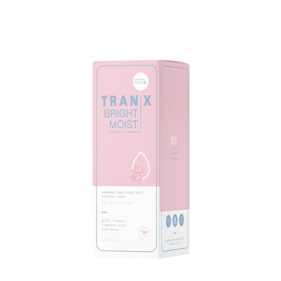 Blahmbooh เอสเซนส์ Tran X Bright Moist Intensive Essence 30มล.