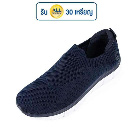 Charled รองเท้าผ้าใบ พื้นนุ่ม รุ่น RN5505 Charled รองเท้าผ้าใบ พื้นนุ่ม รุ่น RN5505