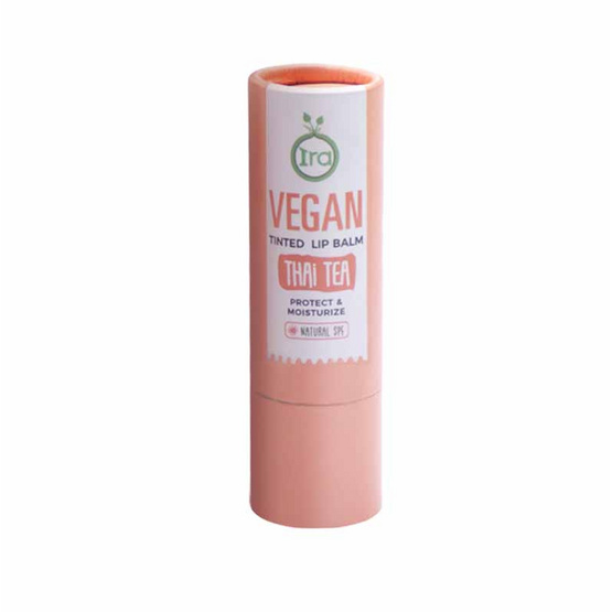 Ira Natural ลิปบาล์ม Vegan Tinted Lip Balm 5 กรัม