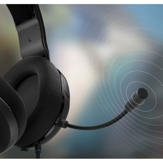 CORSAIR หูฟังเกม HS35 Surround V2 Multiplatform