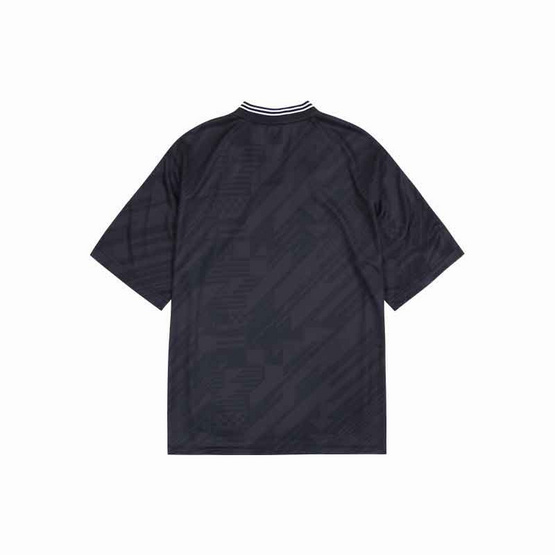 เสื้อทีมชาติไทย Oversize แขนสั้น 2023 สีดำ-ขาว WA-233FBATH10 เสื้อทีมชาติไทย Oversize แขนสั้น 2023 สีดำ-ขาว WA-233FBATH10