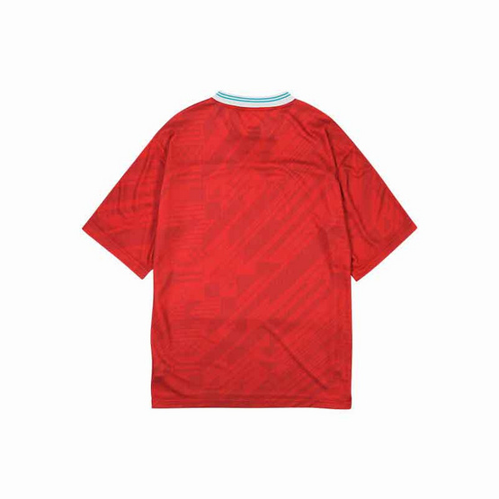 เสื้อทีมชาติไทย Oversize แขนสั้น 2023 สีแดง WA-233FBATH10