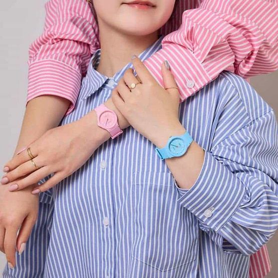 Casio นาฬิกาข้อมือ LQ-24B-4B