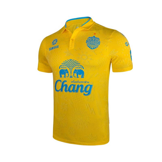 บุรีรัมย์ ยูไนเต็ด เสื้อ Away TPL 2024 Yellow