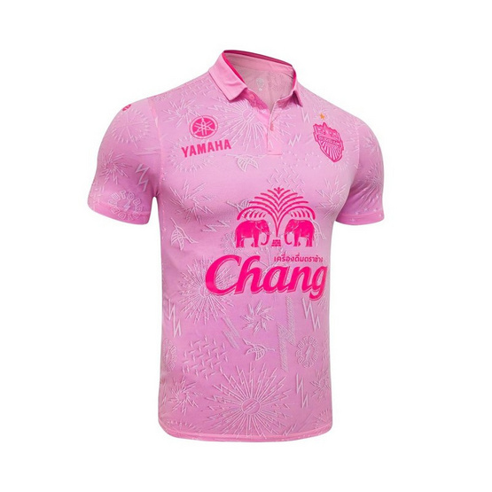 บุรีรัมย์ ยูไนเต็ด เสื้อ Third TPL 2024 Pink