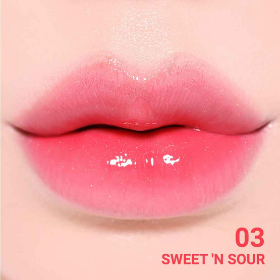 Charmiss ลิปกลอส Everything Nice Glitter Lip Gloss 2.2 กรัม (คละลาย) Charmiss ลิปกลอส Everything Nice Glitter Lip Gloss 2.2 กรัม (คละลาย)