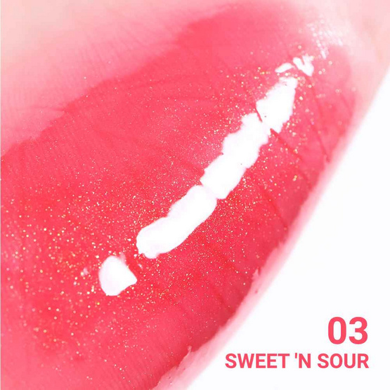 Charmiss ลิปกลอส Everything Nice Glitter Lip Gloss 2.2 กรัม (คละลาย) Charmiss ลิปกลอส Everything Nice Glitter Lip Gloss 2.2 กรัม (คละลาย)