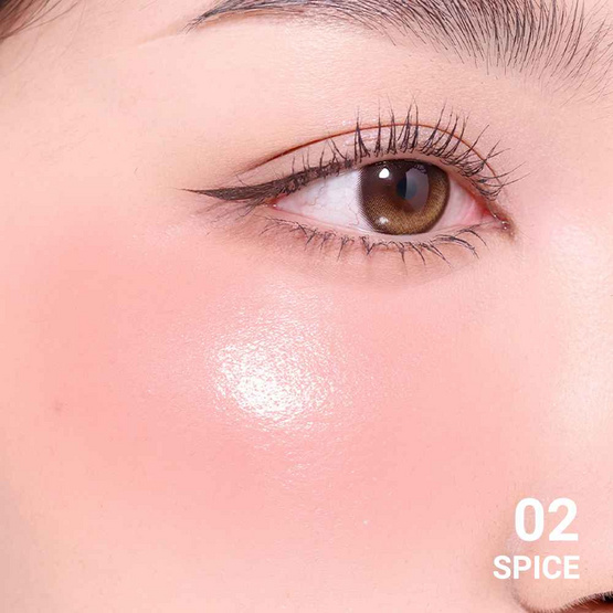 Charmiss บลัชออน Everything Nice Mochi Blush Duo 2.2 กรัม (คละลาย) Charmiss บลัชออน Everything Nice Mochi Blush Duo 2.2 กรัม (คละลาย)