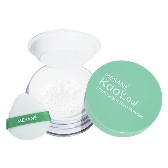 Mesane แป้งฝุ่นโปร่งแสง Kaokow Translucent Rice Powder 5 กรัม