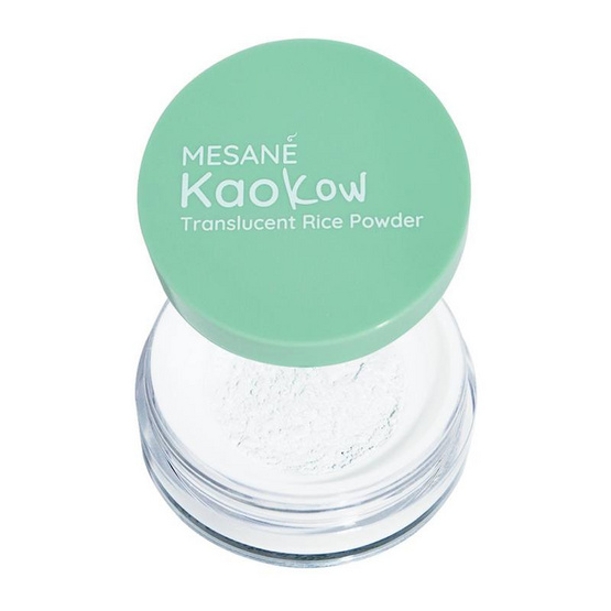 Mesane แป้งฝุ่นโปร่งแสง Kaokow Translucent Rice Powder 5 กรัม