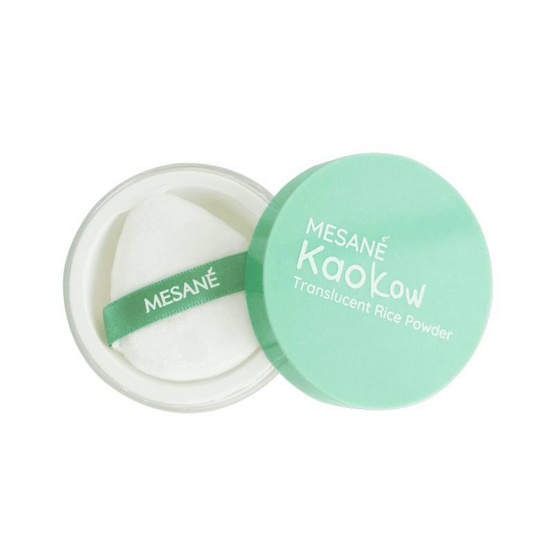 Mesane แป้งฝุ่นโปร่งแสง Kaokow Translucent Rice Powder 5 กรัม