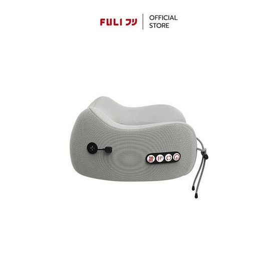 FULICO หมอนนวดคอไฟฟ้า รุ่น Cool Tech FULICO หมอนนวดคอไฟฟ้า รุ่น Cool Tech