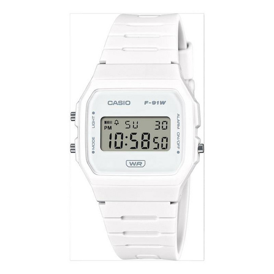 Casio นาฬิกาข้อมือ รุ่น F-91WB-7ADF