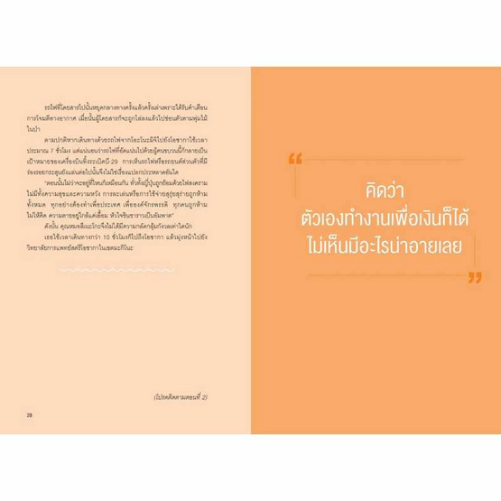 หนังสือ ฉันตกลงสงบศึกกับจิตใจ