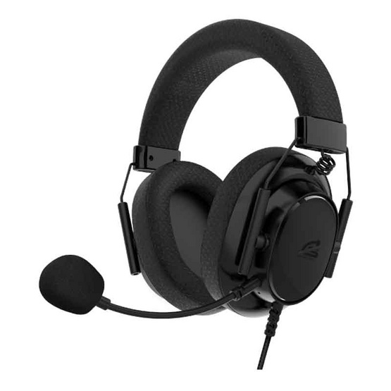 SIGNO หูฟังเกม HP-837BLK 7.1 Surround Sound