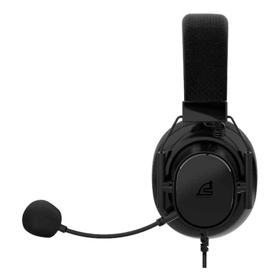 SIGNO หูฟังเกม HP-837BLK 7.1 Surround Sound