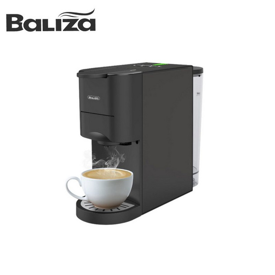 Baliza เครื่องชงกาแฟอัตโนมัติ 4in1 บรรจุน้ำ 0.8 ลิตร รุ่น AC-513F