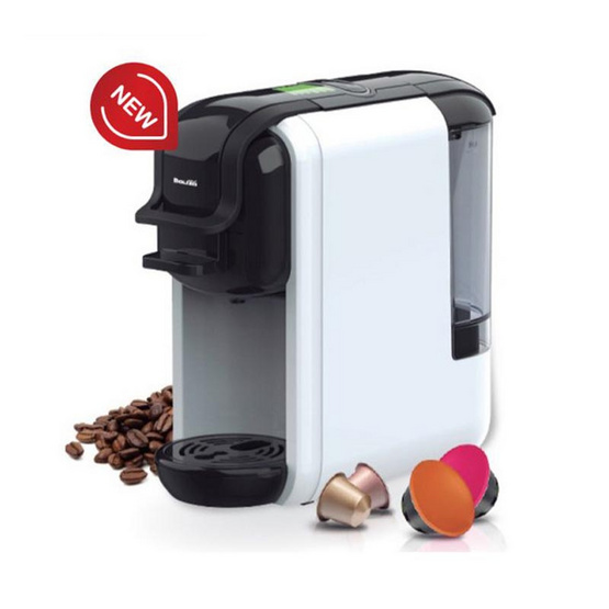 Baliza เครื่องชงกาแฟอัตโนมัติ 4in1รุ่น DS-514F