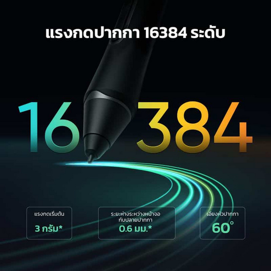 XP-Pen เมาส์ปากกา รุ่น Artist 22 Plus