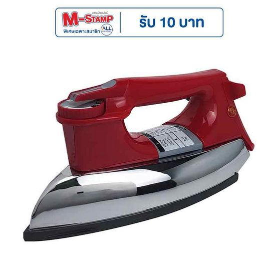 OTTO เตารีดแห้ง รุ่น EI-602 OTTO เตารีดแห้ง รุ่น EI-602