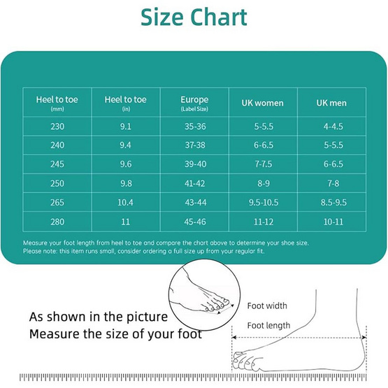 POSEE รองเท้าแตะลําลอง พื้นหนา กันลื่น รุ่น PS15819