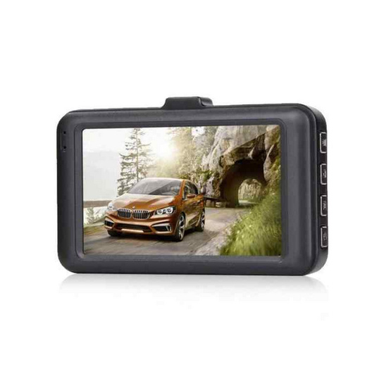 K-TOPS กล้องติดรถยนต์หน้า รุ่น KV-01-01