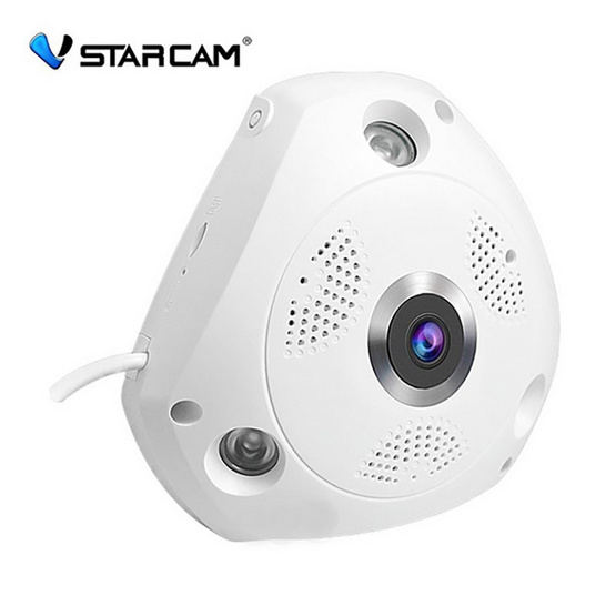 Vstarcam กล้องวงจรปิด IP Camera รุ่น C61S