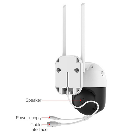 Vstarcam กล้องวงจรปิด IP Camera รุ่น CS64