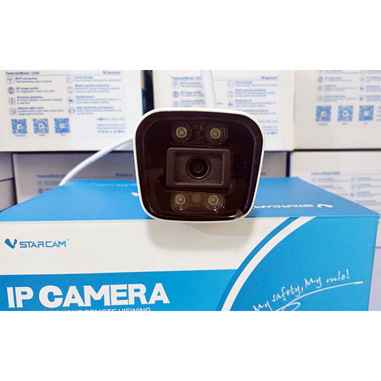 Vstarcam กล้องวงจรปิด IP Camera รุ่น CS58