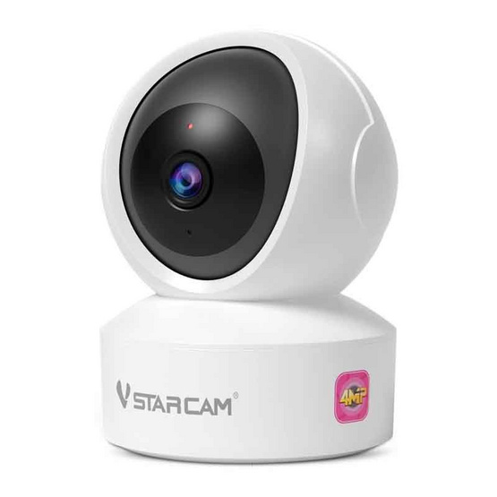 Vstarcam กล้องวงจรปิด IP Camera รุ่น CS49Q