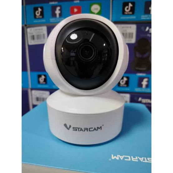 Vstarcam กล้องวงจรปิด IP Camera รุ่น CS49Q