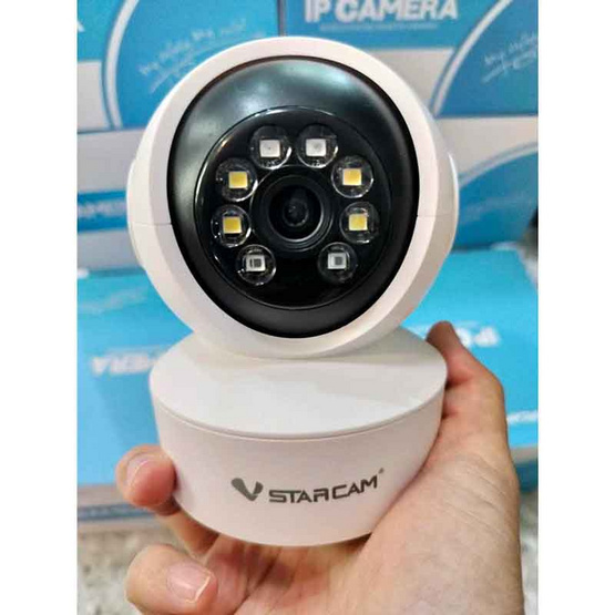 Vstarcam กล้องวงจรปิด IP Camera รุ่น CG49-L