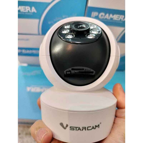 Vstarcam กล้องวงจรปิด IP Camera รุ่น CG49-L