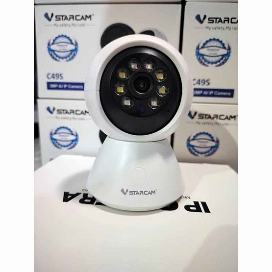 Vstarcam กล้องวงจรปิด IP Camera รุ่น C991